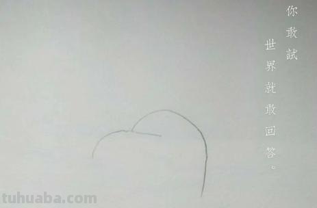 王者李白怎么画简笔画 一二三年级画王者荣耀李白？