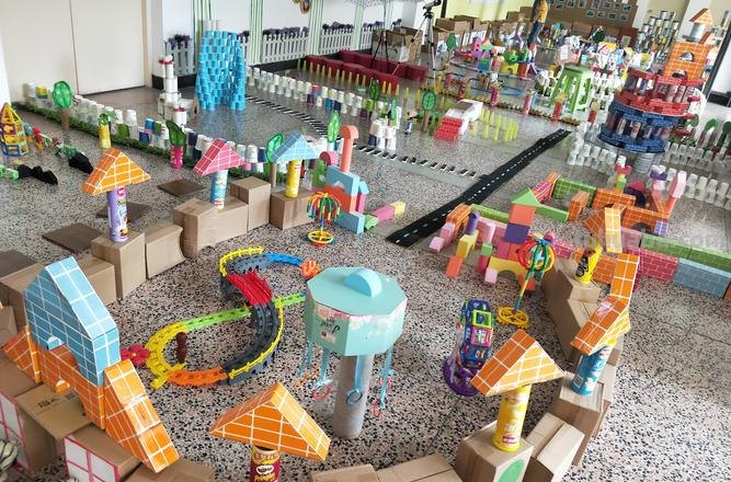 幼儿园建构区的意义 幼儿园建构区的意义和价值