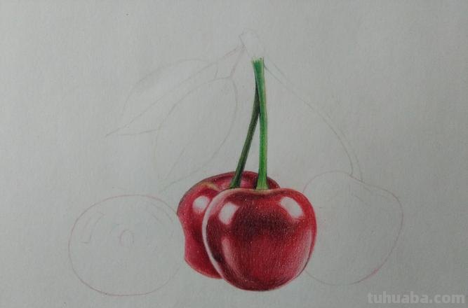 彩铅适合画什么物体 什么画可以用彩色铅笔？