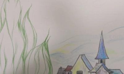 彩铅可以做成什么画 彩铅除了画画还能干什么？