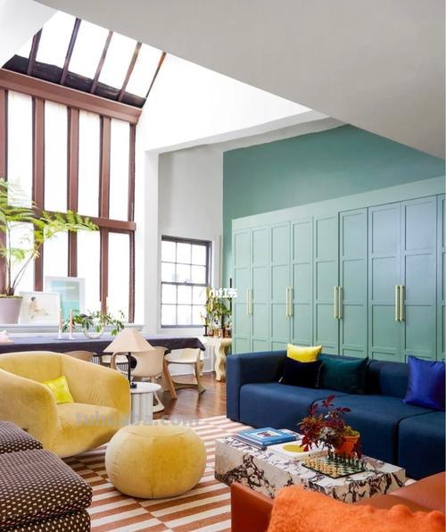 家装风格与色彩搭配：打造个性化的居家空间 