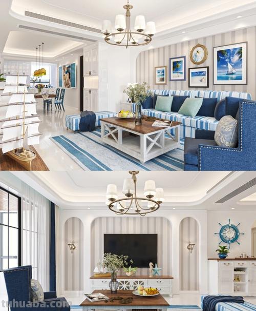 家装风格与色彩搭配：打造个性化的居家空间 