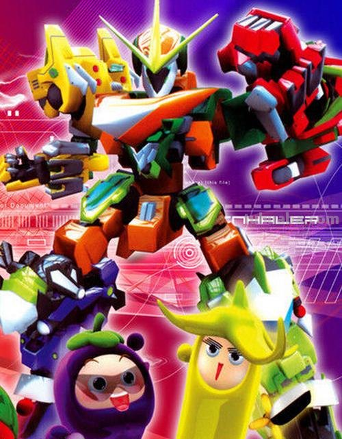 七色彩烟果宝特攻：打破次元壁的火力盛宴 