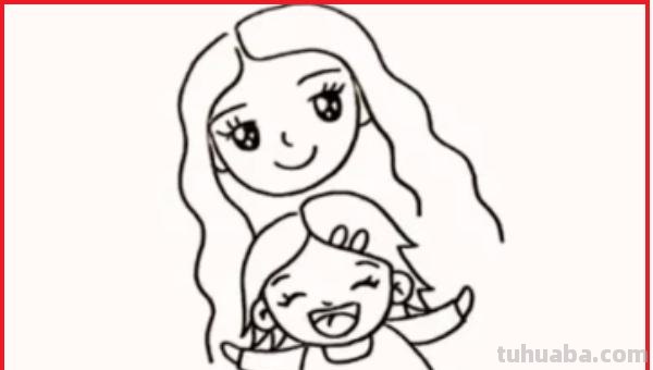 怎么画亲子手抄报 幼儿园亲子小报怎么做？