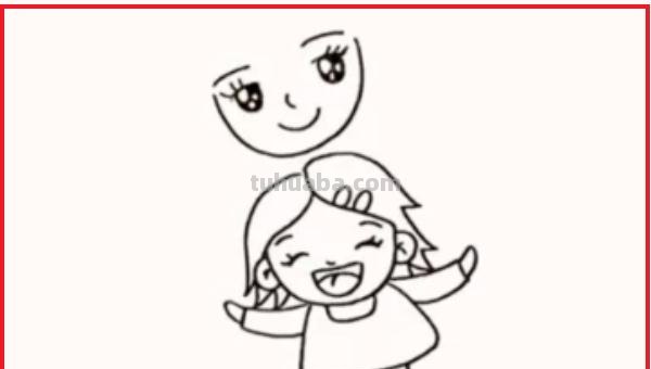 怎么画亲子手抄报 幼儿园亲子小报怎么做？