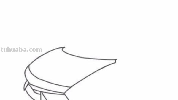 兰博基尼怎么画简笔画 兰博基尼大牛怎么素描？