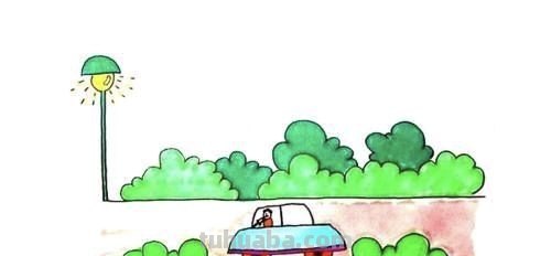 兰博基尼怎么画简笔画 兰博基尼大牛怎么素描？