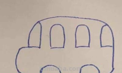 兰博基尼怎么画简笔画 兰博基尼大牛怎么素描？