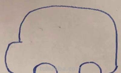 兰博基尼怎么画简笔画 兰博基尼大牛怎么素描？