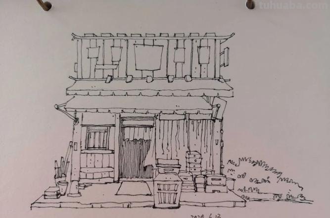 风景视频速写 风景速写五大原则？