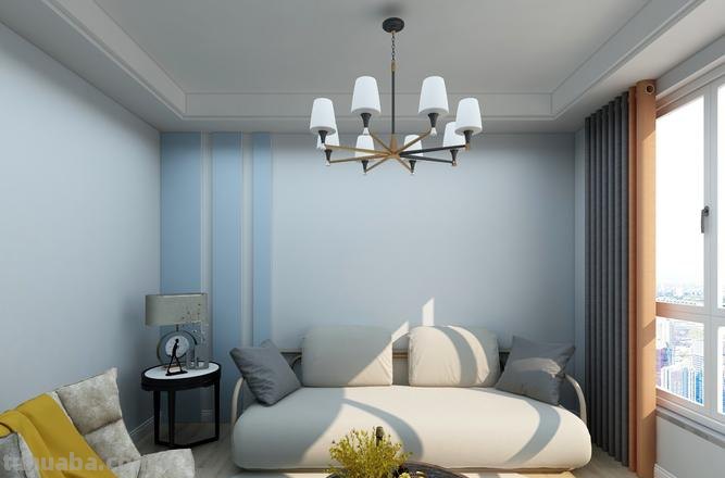 涂料色彩及涂料色彩搭配效果图——打造完美家居色彩 