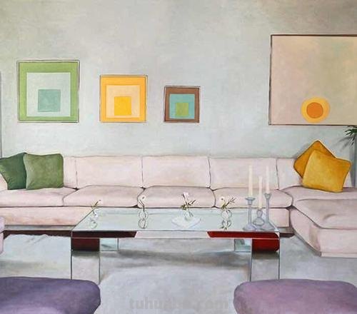 包豪斯色彩及包豪斯色彩构成——打造现代简约的绘画风格 