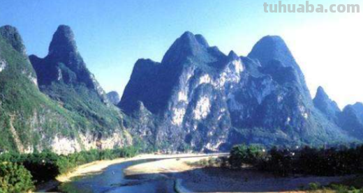 王安石的水南水北重重柳全诗