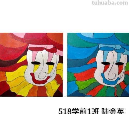 强烈色彩对比：让你的画作更加生动 