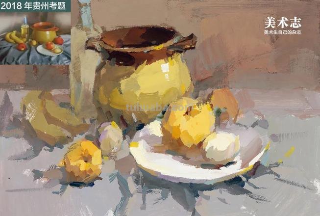 色彩静物纸及色彩静物纸杯——让生活更美好的艺术品 