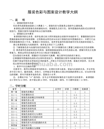 从色彩基础教学到色彩基础教学大纲：探索绘画艺术的世界 