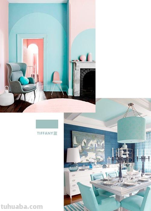 现代色彩搭配及现代色彩搭配原则 