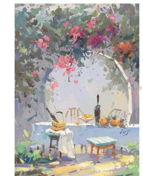 杭州色彩静物——探寻杭州城市色彩之美 