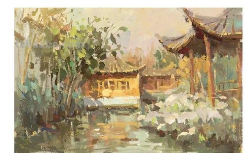 杭州色彩静物——探寻杭州城市色彩之美 