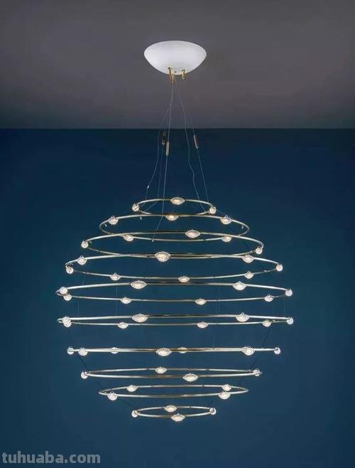 灯设计色彩及灯具颜色设计分析——如何打造独特的照明氛围 