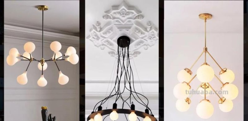 灯设计色彩及灯具颜色设计分析——如何打造独特的照明氛围 