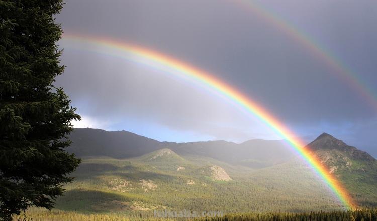 彩色彩虹及彩色彩虹图片大全图片 