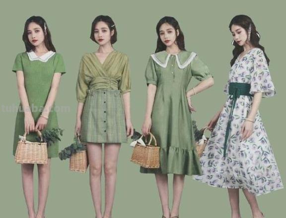 夏季色彩搭配技巧：让你的夏日穿搭更出彩 