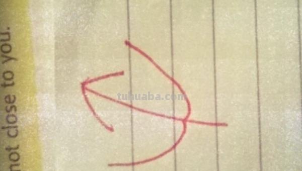 儿童简笔画树叶怎么画 教小孩子画树叶的简笔画？