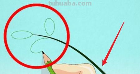 儿童简笔画树叶怎么画 教小孩子画树叶的简笔画？