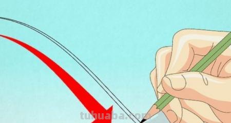 儿童简笔画树叶怎么画 教小孩子画树叶的简笔画？