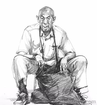 速写研修名师 全国八大速写名师？