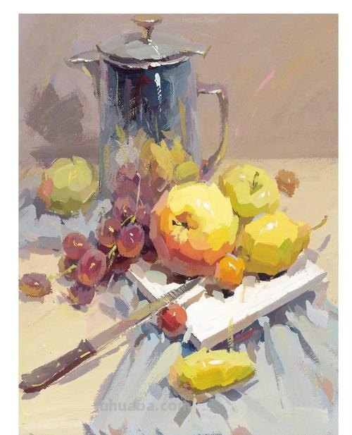 【色彩素描静物及色彩素描静物照片简单介绍】 