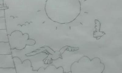 简笔画海螺涂什么颜色 画大海的儿童画? 简笔画海螺涂什么颜色 画大海的儿童画?