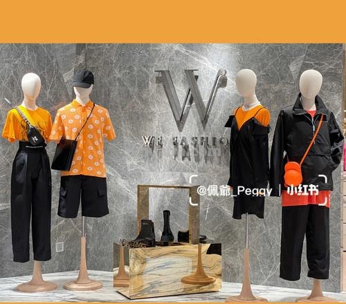 如何用色彩搭配橱窗制作吸睛大片