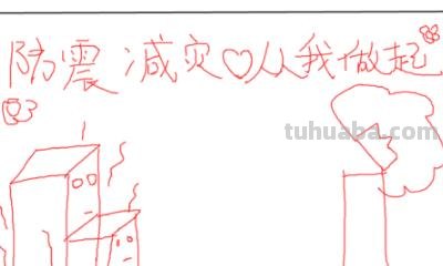 地震手抄报怎么画 一年级防震减灾手抄报怎么写? 地震手抄报怎么画 一年级防震减灾手抄报怎么写?