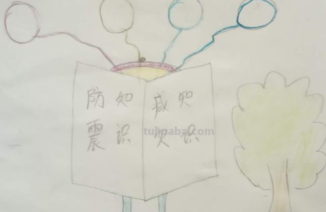 地震手抄报怎么画 一年级防震减灾手抄报怎么写? 地震手抄报怎么画 一年级防震减灾手抄报怎么写?