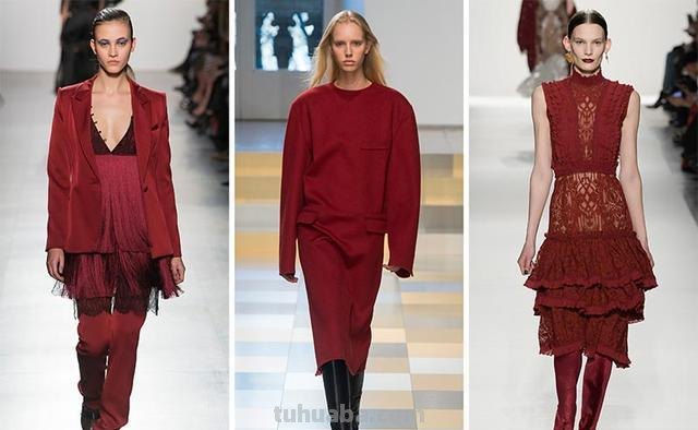 【酒红色的色彩及酒红色的色彩感觉】- 涂画吧小编带你了解酒红色的神秘魅力 