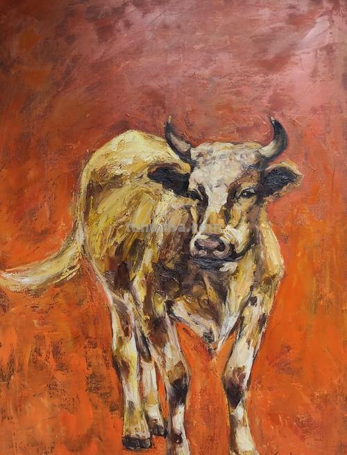 牛色彩图片及牛 色彩:让你的绘画更加生动