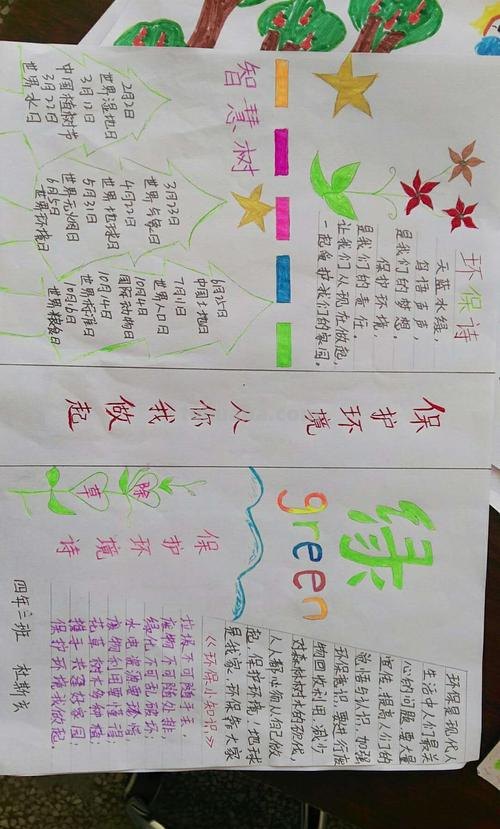 征文手抄报怎么写 手抄报写什么内容好?