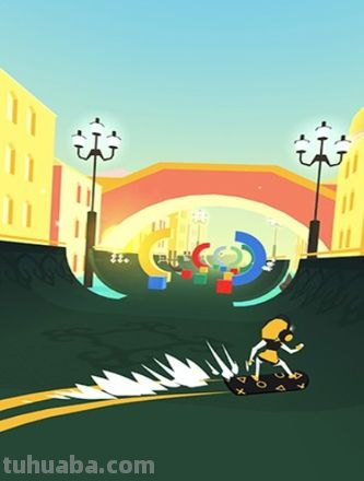 滑板色彩冲浪下载及滑板色彩冲浪下载安装