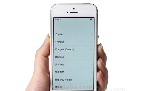 苹果5s色彩及苹果5s色彩调节在哪里?详细解析