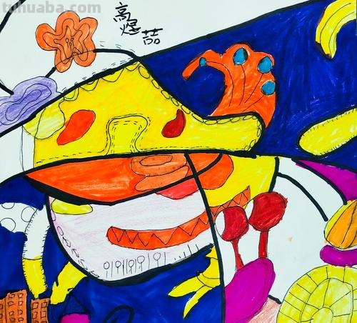 色彩分量及色彩分量感在绘画中的应用