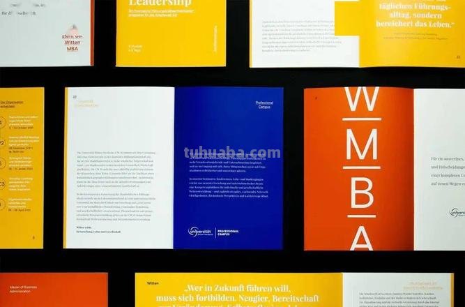 色彩版式设计:用色彩搭配打造视觉盛宴