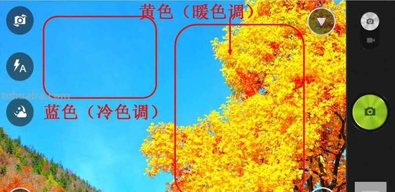 拍摄色彩及拍摄色彩有哪些？ 