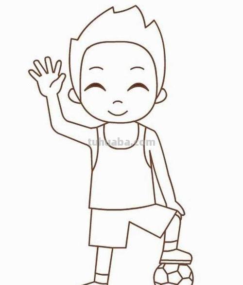 怎么画人物全身简笔画 人怎么画全身简笔画?