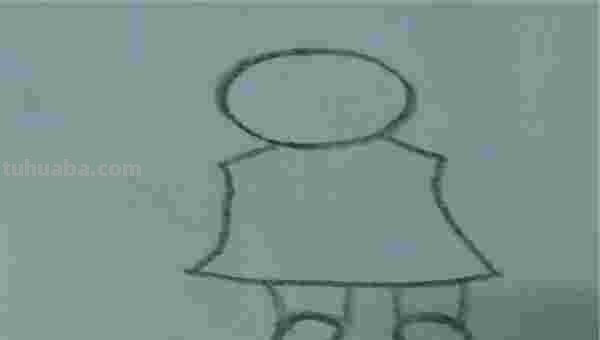 怎么画人物全身简笔画 人怎么画全身简笔画? 怎么画人物全身简笔画 人怎么画全身简笔画?