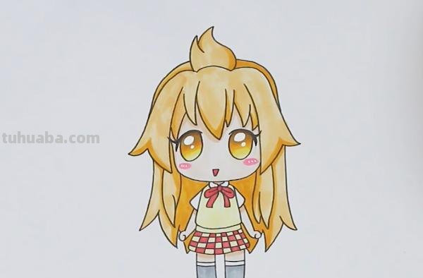 怎么画人物全身简笔画 人怎么画全身简笔画? 怎么画人物全身简笔画 人怎么画全身简笔画?