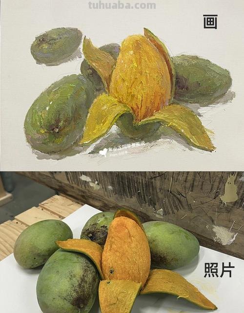 用色彩芒果打造绚丽画作——色彩芒果的画法详解 