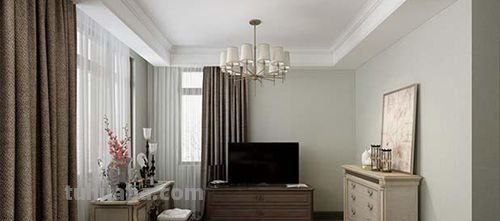 如何选择合适的吊顶色彩及吊顶色彩搭配？ 