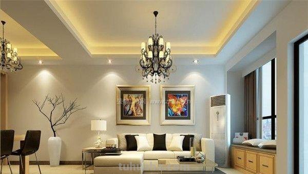 如何选择合适的吊顶色彩及吊顶色彩搭配?